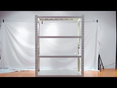 効率的な貯蔵ソリューション 1000~4000kg/層の重量容量を持つJINTA倉庫ラック