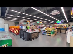 ゴンドラ棚の種類は?