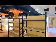 金属製の木製の棚に最適な材料はどれか.