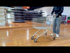 トロリとショッピングカートの違いは何ですか.