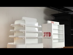 棚のLEDディスプレイが スーパーマーケットに 革命をもたらす方法について学びましょう