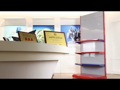 赤 青 黄色 オレンジ ホワイト ガンドラ ディスプレイラック