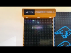 道具を保管する棚をどのように選ぶか.