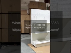 S50 双面ゴンドラ 店棚 ビジネス用品 棚