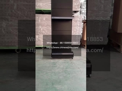 スーパーマーケットの棚の高さは?