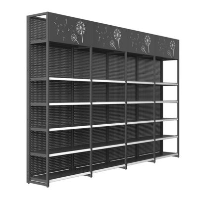 購入 食料品店のディスプレイラック/ゴンドラ棚 一般店舗 スーパーマーケットの棚 online manufacture