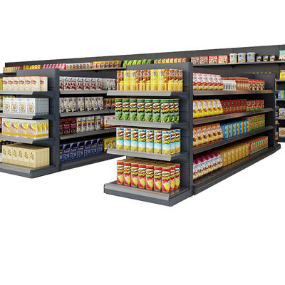 購入 スーパーマーケット ゴンドラ ディスプレイ シェルフ 小売店 食料品店 online manufacture