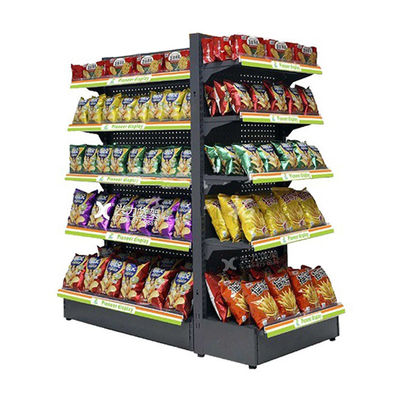 購入 食料品店 ゴンドラディスプレイ 棚 小売 便利店 ゴンドラディスプレイラック online manufacture
