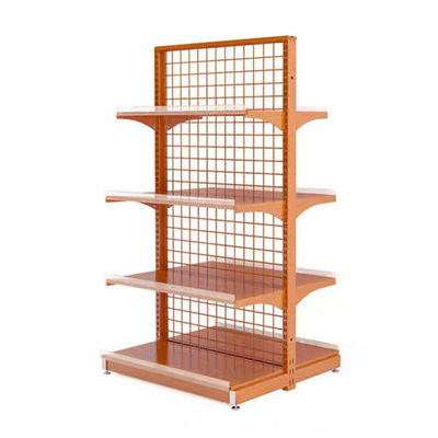 購入 ストレージを簡素化 設置が簡単 小売用棚システム 負荷容量 30-80KG/層 online manufacture
