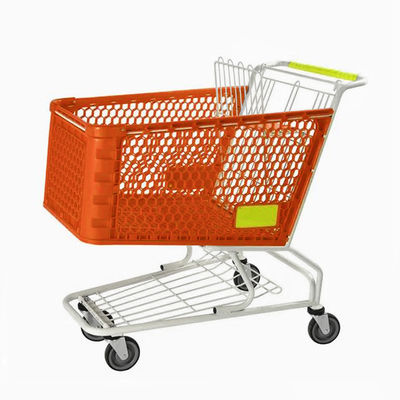 購入 カスタムロゴ印刷 プラスチック トロッキーバスケット 耐久性 軽量 小売用 online manufacture