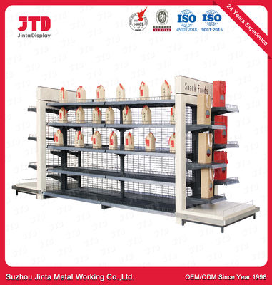 購入 MDF Q235の金属木棚の単位1200mmの頑丈な倉庫の貯蔵の棚 online manufacture