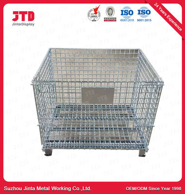 購入 鋼鉄Q195貯蔵ワイヤーおりワイヤー表示棚付け online manufacture