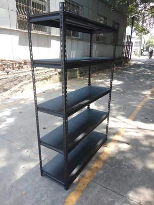 層Boltlessごとの300キログラムは鋼鉄Q195深さ450MMを粉にする上塗を施してある悩ます