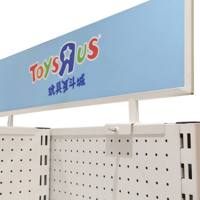 食料雑貨品店のスーパーマーケットの棚のゴンドラの棚付けのための棚を陳列だな