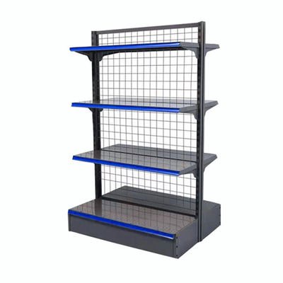 オーダーメイド ワイヤーメッシュ スーパーマーケット 棚 小売店 スナックショップ ワイヤーディスプレイ 棚