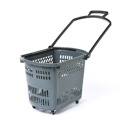 18Lポリプロピレンプラスチック トロッキーバスケット 簡単で便利な清掃