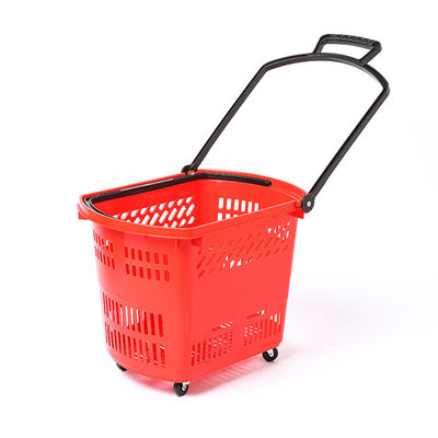 18Lポリプロピレンプラスチック トロッキーバスケット 簡単で便利な清掃