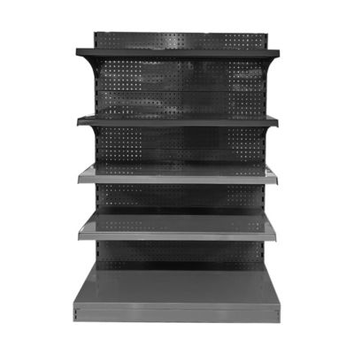 冷式ロール鋼 超市小売店 棚 容量30~80KG/層