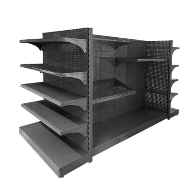 冷式ロール鋼 超市小売店 棚 容量30~80KG/層