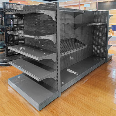 冷式ロール鋼 超市小売店 棚 容量30~80KG/層