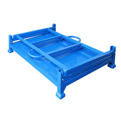 500~3000kg/層 重荷用の粉末塗装付き倉庫スタッキングラック