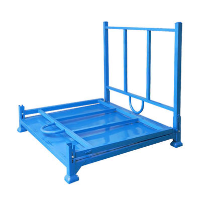 500~3000kg/層 重荷用の粉末塗装付き倉庫スタッキングラック