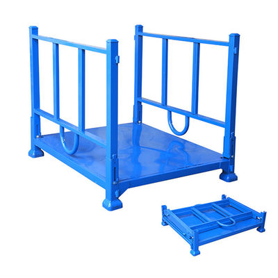 500~3000kg/層 重荷用の粉末塗装付き倉庫スタッキングラック