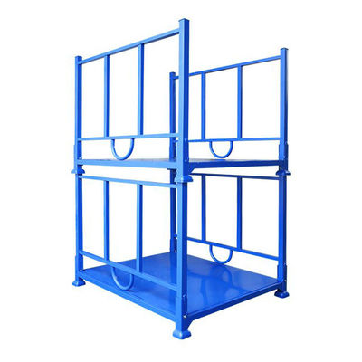 500~3000kg/層 重荷用の粉末塗装付き倉庫スタッキングラック