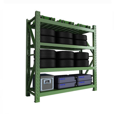 500~3000kg/層 容量 倉庫用金属ラック