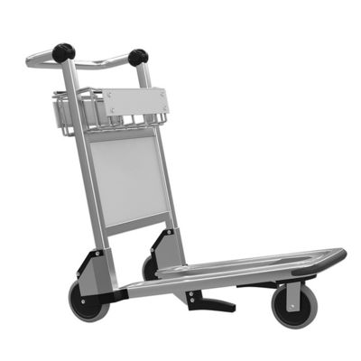 強いゴムホイール 空港荷物車 重荷物 50-200KG 容量