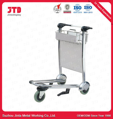 ISO45001空港荷物はステンレス鋼を304 250kgs運ぶ